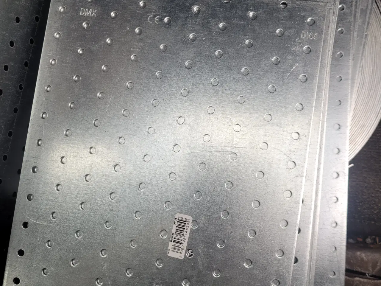 Billede 2 - Sømplader 200 x 300 mm