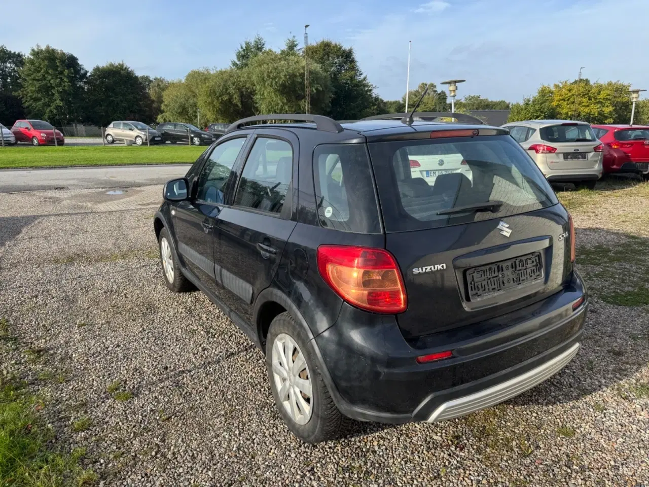 Billede 4 - Suzuki SX4 1,6 GL