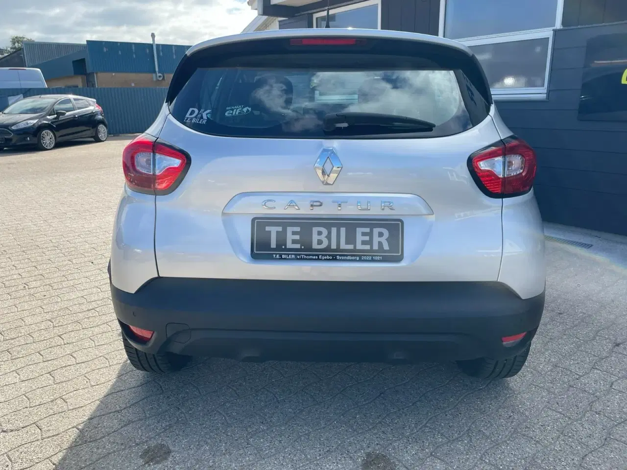 Billede 15 - Renault Captur 0,9 TCe 90 Expression