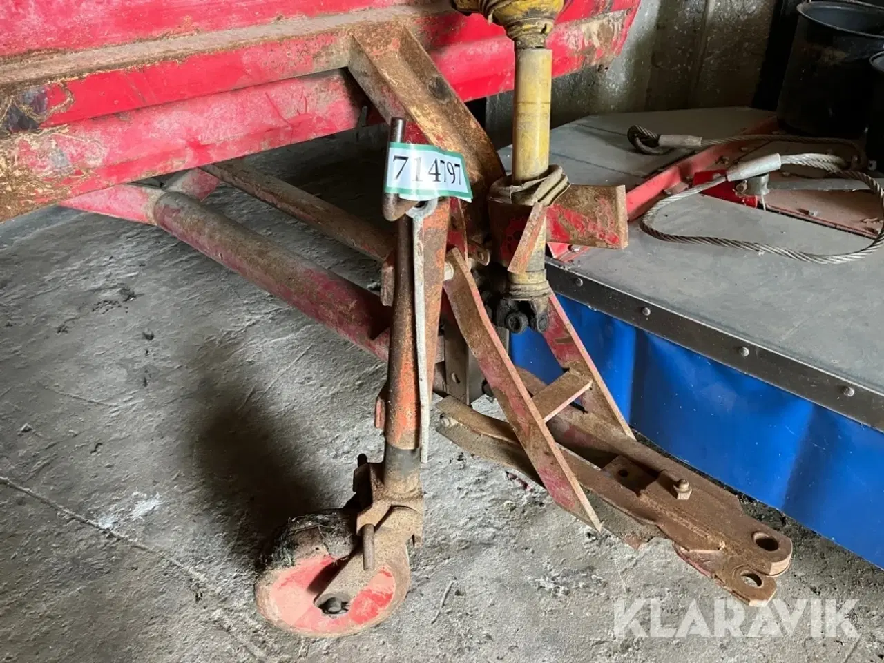 Billede 9 - Vogn kombi JF AV 35