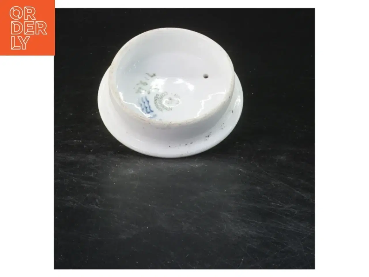 Billede 2 - Royal Copenhagen låg (str. 8,5x4,5 cm)