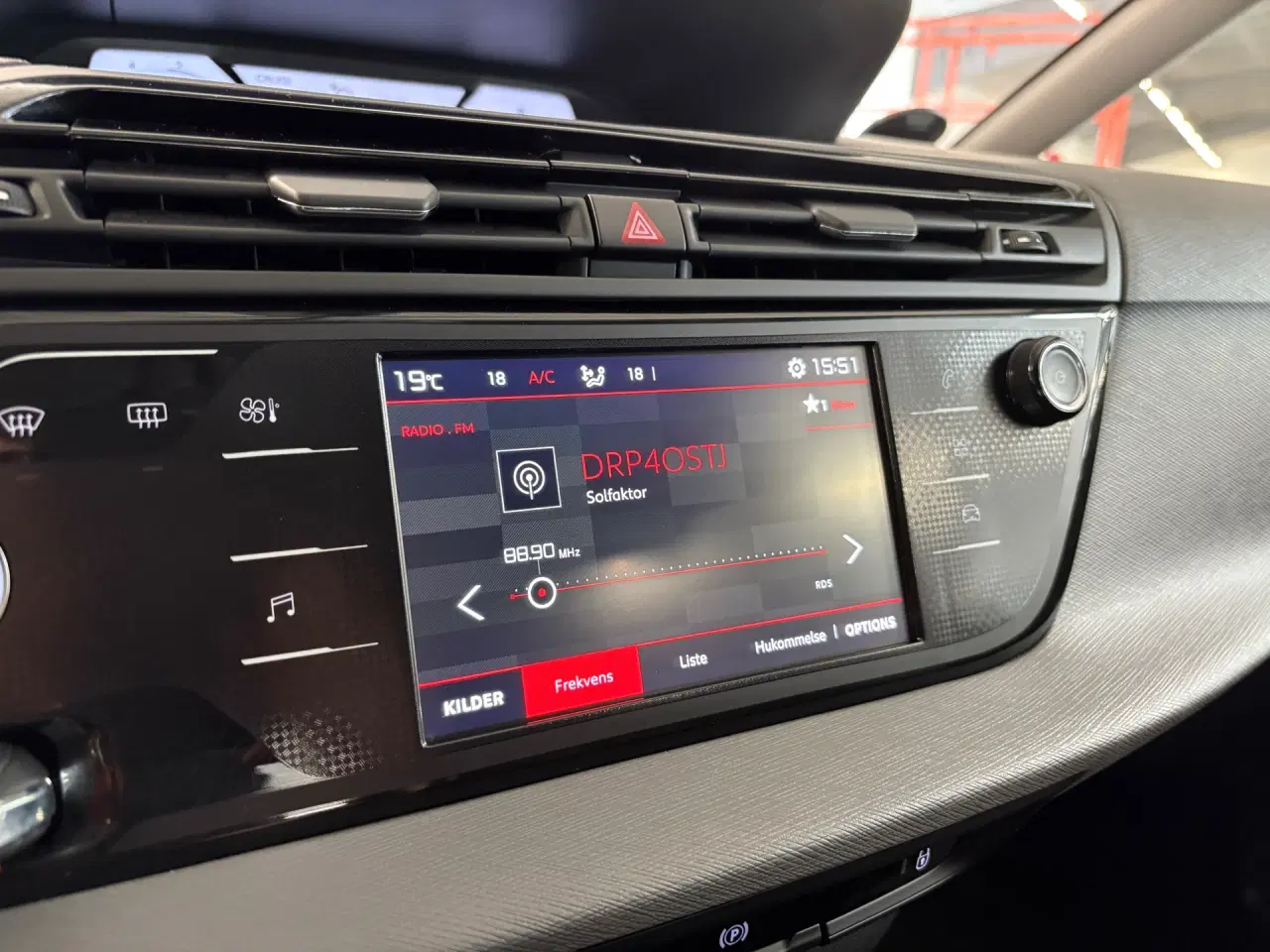 Billede 10 - Citroën C4 Picasso 1,6 Blue HDi Iconic start/stop 120HK 6g