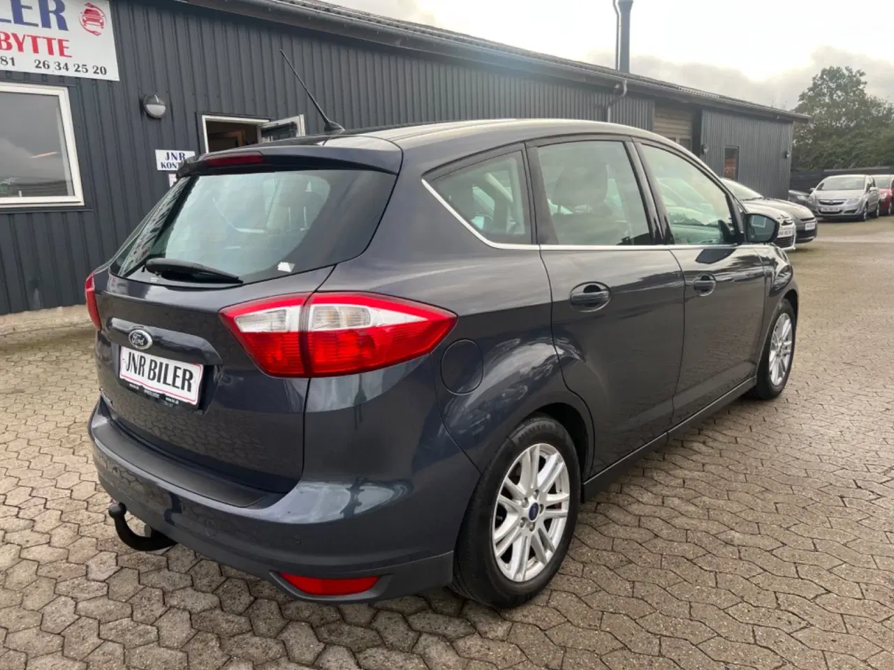 Billede 9 - Ford C-MAX 1,6 TDCi 115 Trend