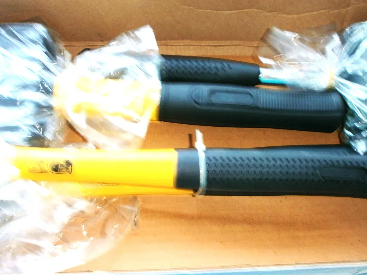 Billede 2 - NYT Craft Hammer- og Slagsæt - Perfekt Gave !