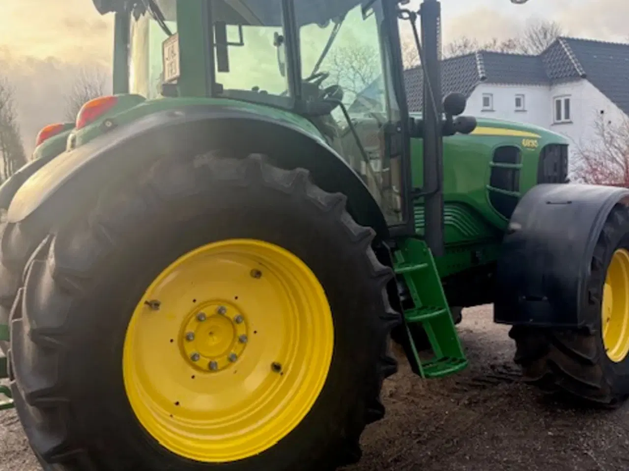 Billede 7 - John Deere 6830 PREMIUM AQ, TLS , KUN 3900 TIMER