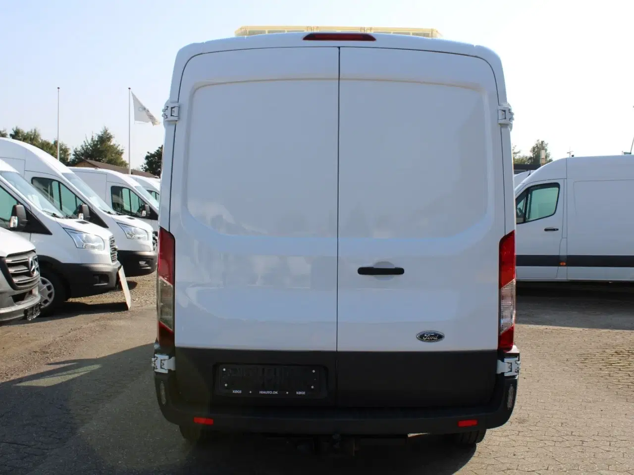 Billede 8 - Ford Transit 350 L3 Van 2,2 TDCi 125 Trend H2 FWD