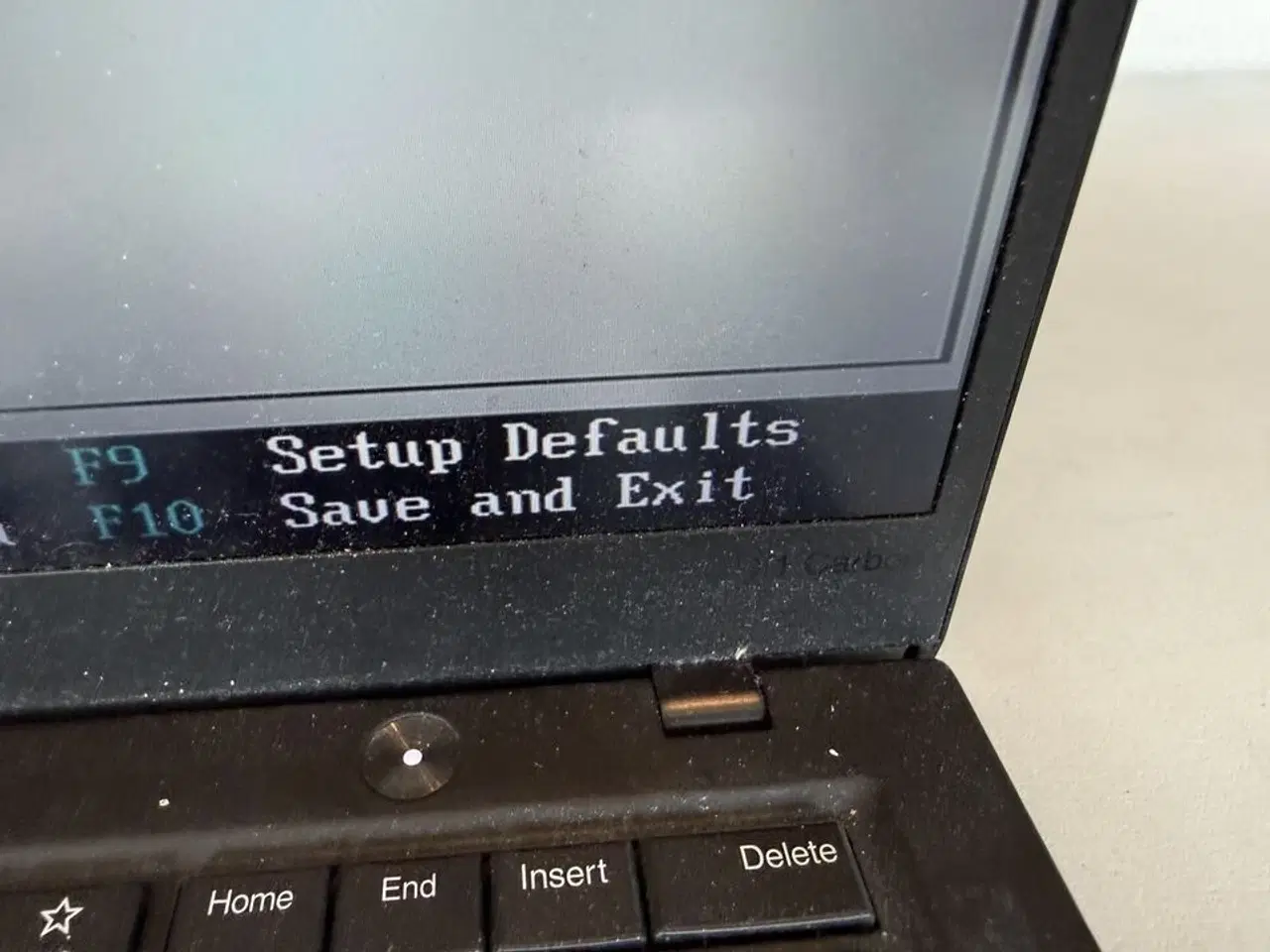 Billede 2 - Bærbar computer LENOVO X1 Carbon 6th Gen.