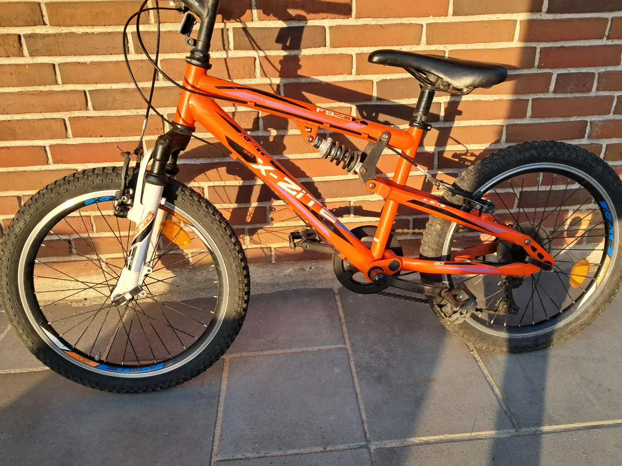 Billede 3 - Crosscykel 4 - 8 år  20"
