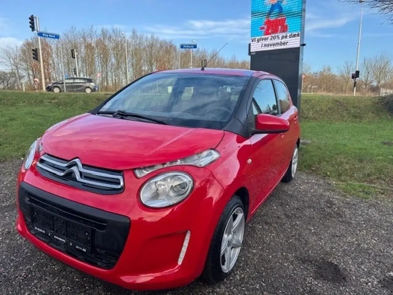 Billede 3 - Citroën C1 1,0 VTi 68 Feel