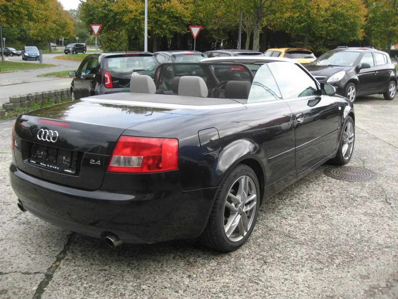 Billede 11 - Audi A4 2,4 V6 170HK Cabr.
