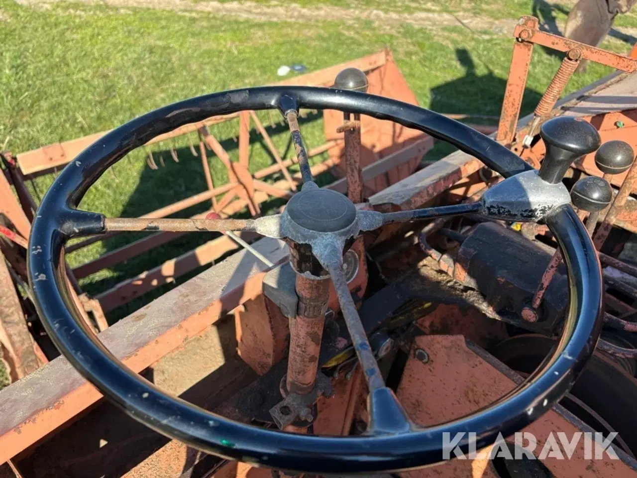 Billede 11 - Mejetærsker Dronningborg D900 (anslået)