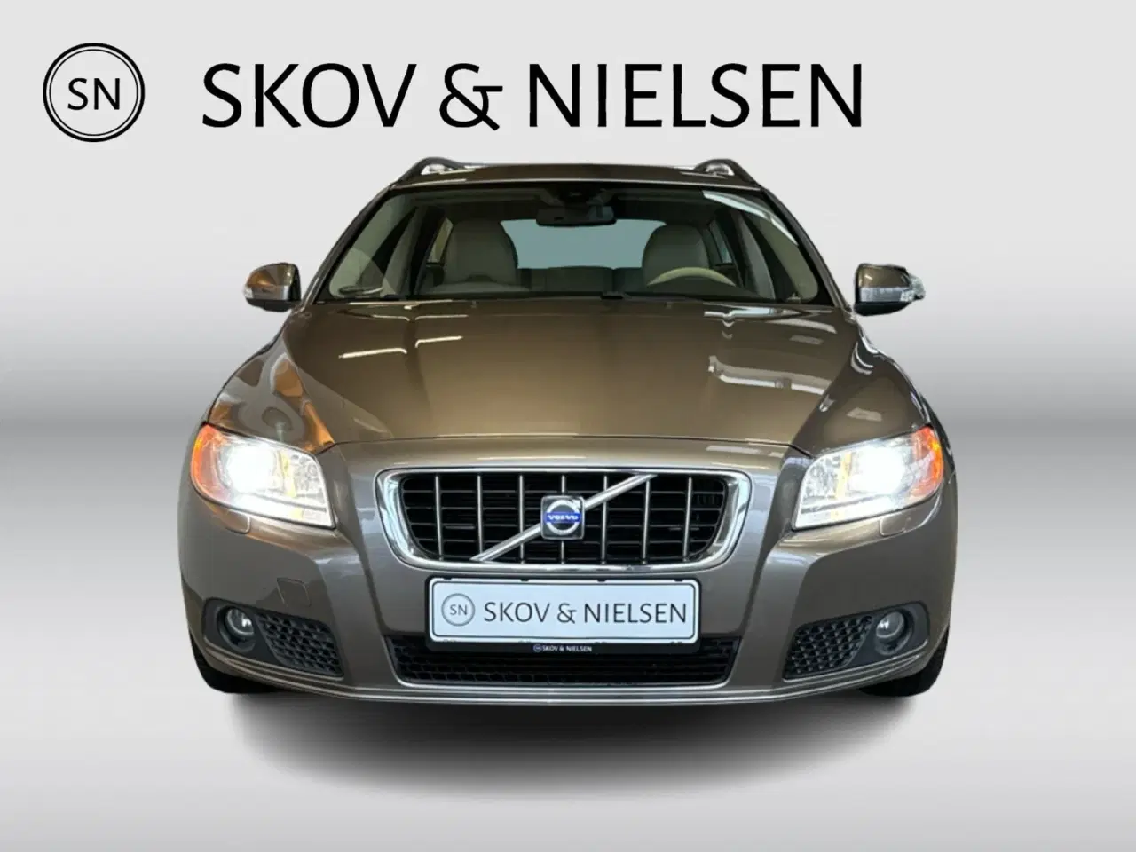 Billede 5 - Volvo V70 2,5 T Momentum aut.