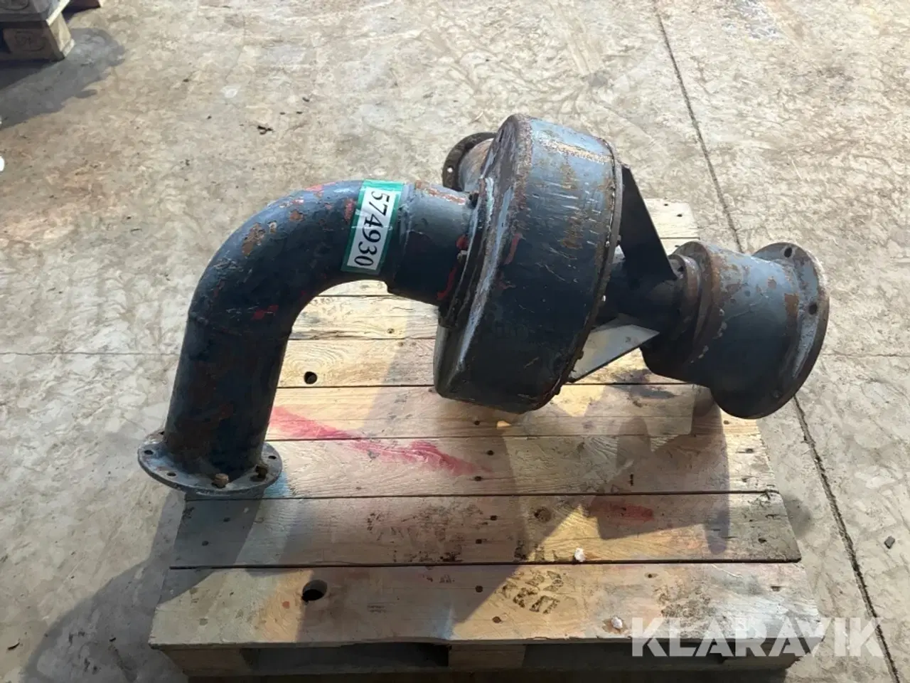 Billede 8 - Gyllepumpe