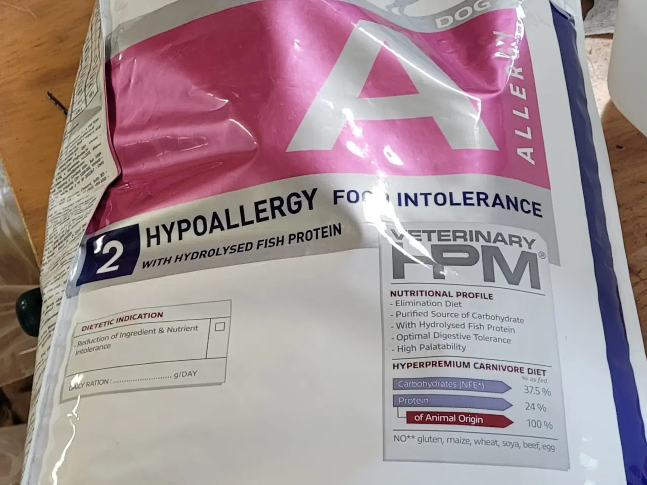 Billede 1 - Virbac Hypoallergy Food Intolerance 