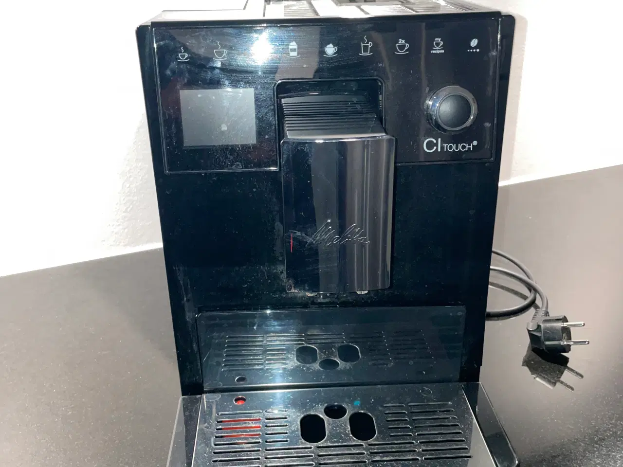 Billede 4 - Melitta CI Touch kaffemaskine med to kamre