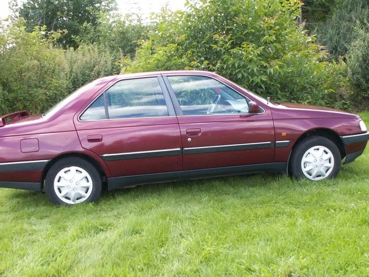 Billede 1 - Peugeot 405 - Årg. 1987 eller 1988