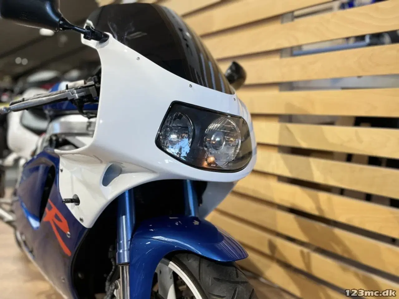 Billede 8 - Suzuki GSXR 750