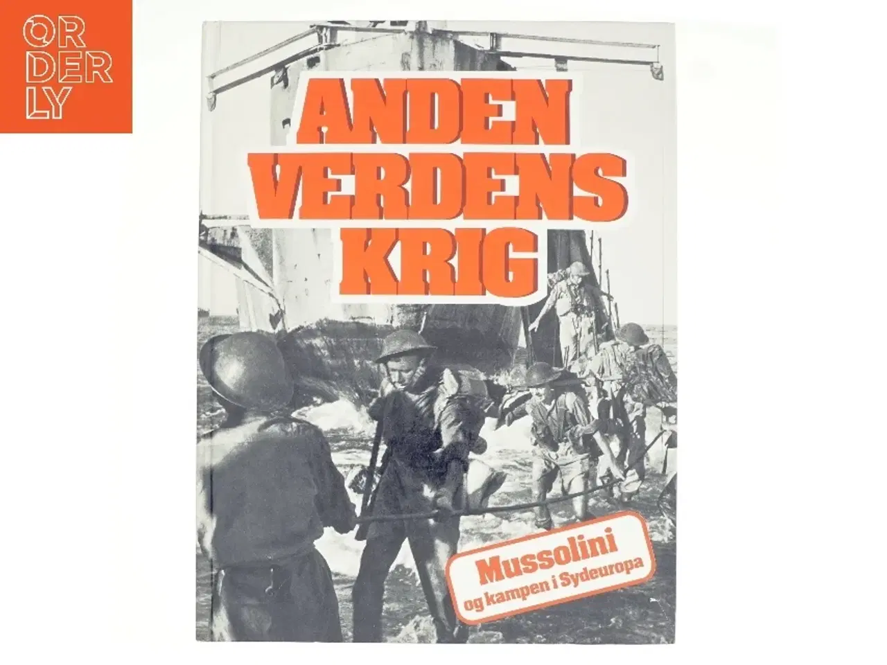 Billede 1 - Anden Verdens Krig