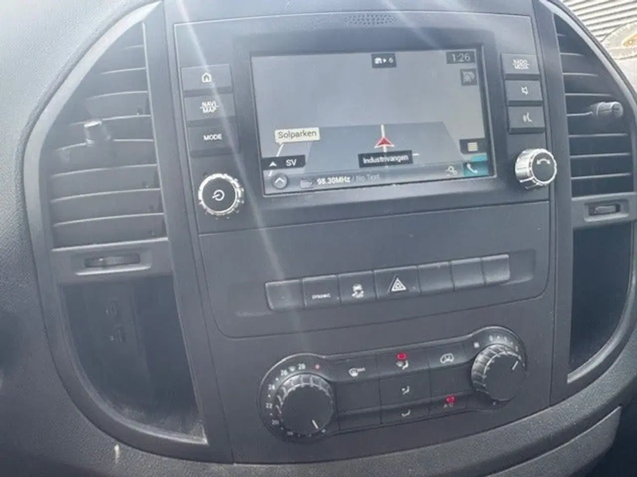 Billede 5 - Mercedes eVito 111  L