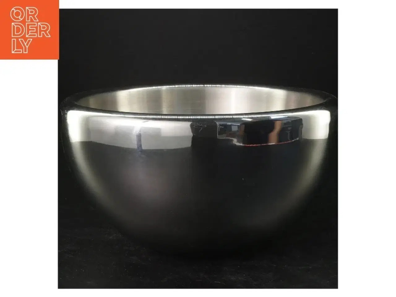 Billede 1 - Rustfrit termo stål skål fra Bodum (str. Ø 26x13 cm)