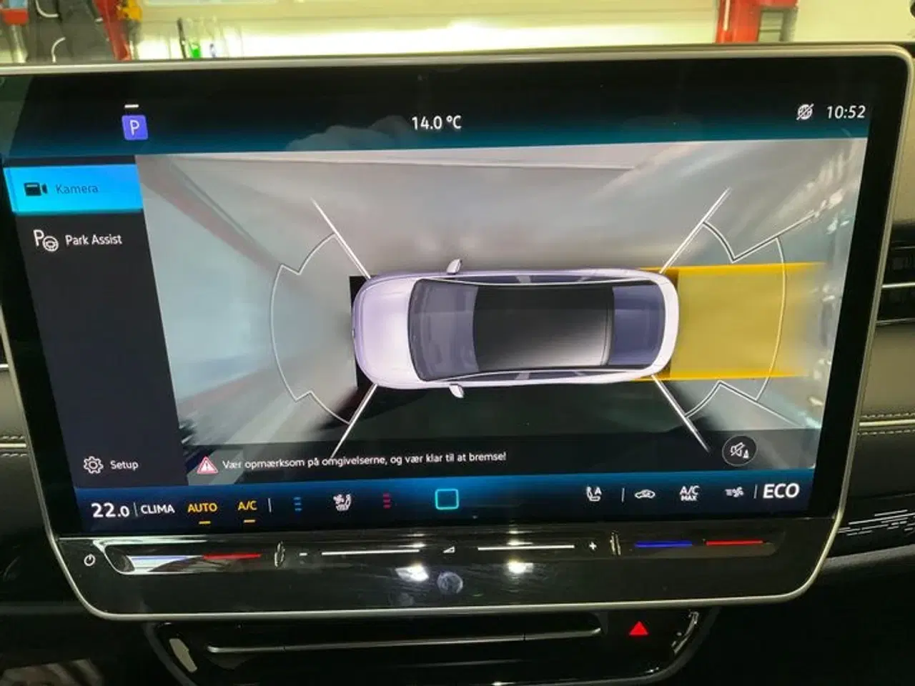 Billede 4 - VW ID 7 Style, Pro S El 286 HK, 