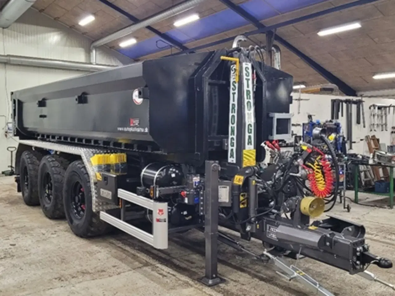 Billede 2 - Stronga HL250ST