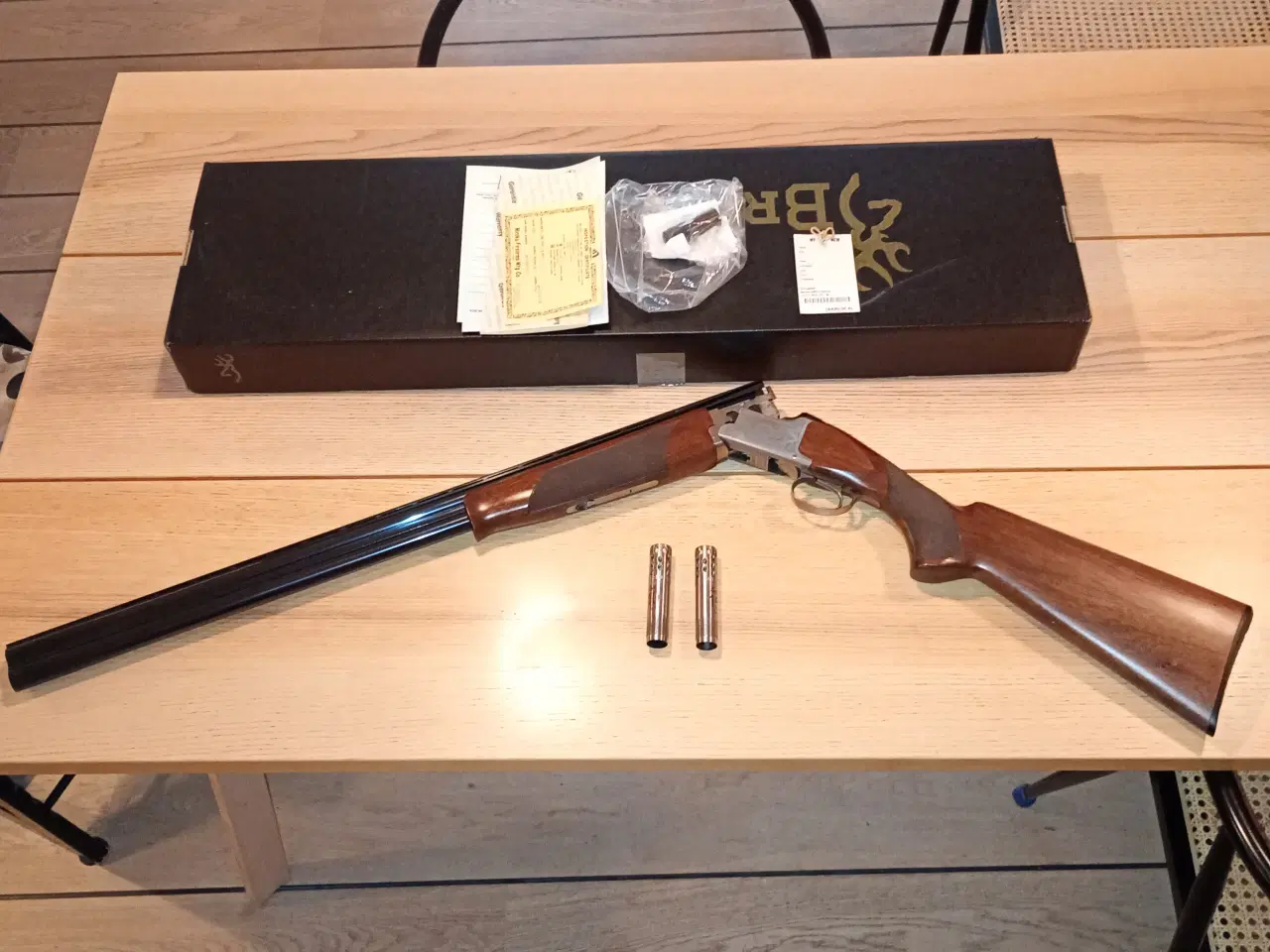 Billede 3 - Miroku MK70 Sporter 12/76