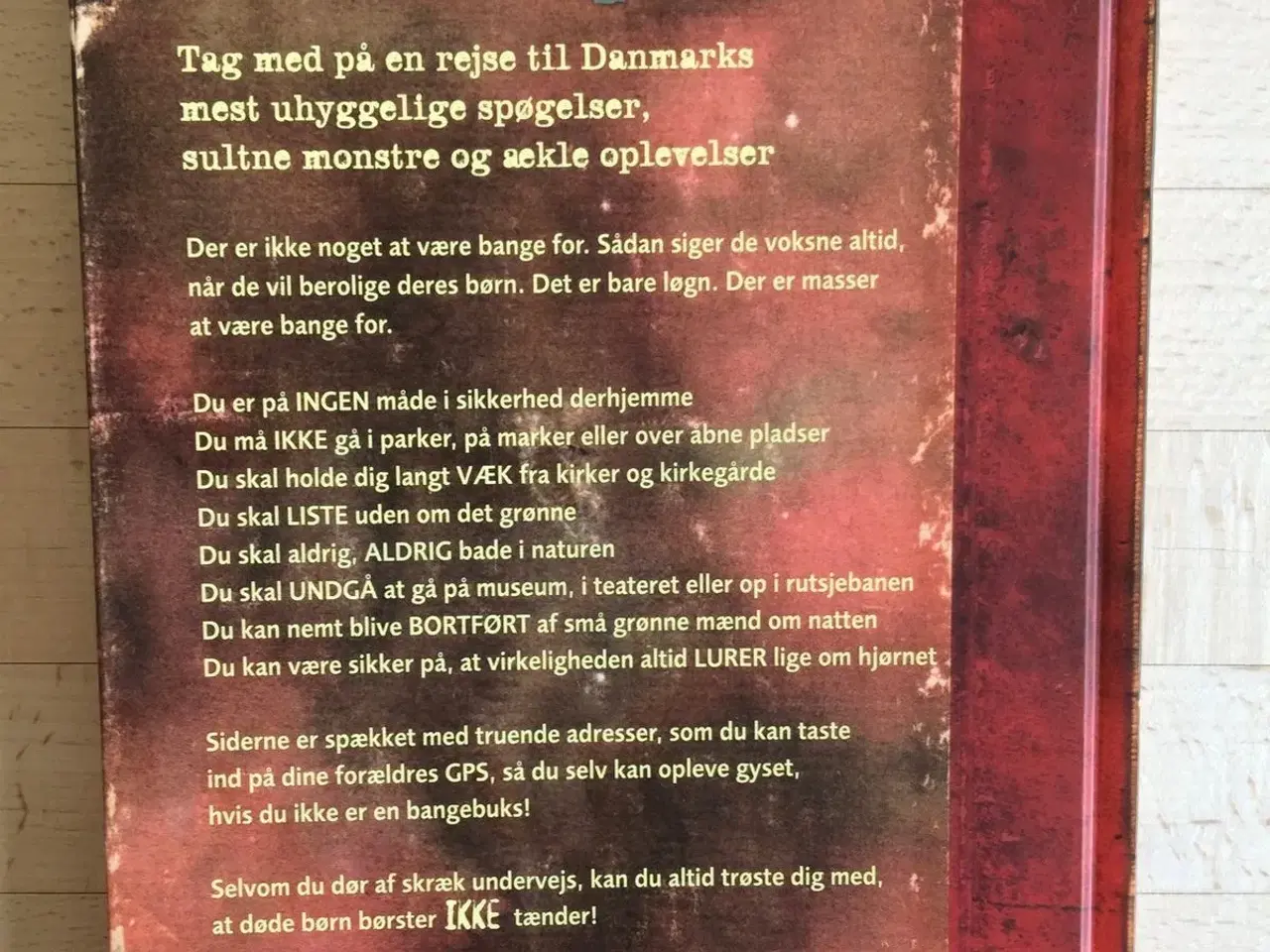 Billede 2 - Døde børn børster ikke tænder
