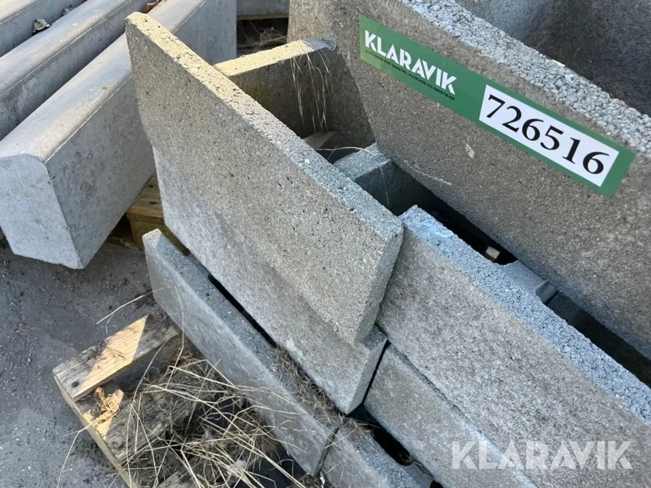 Billede 5 - Bloksten & kantsten
