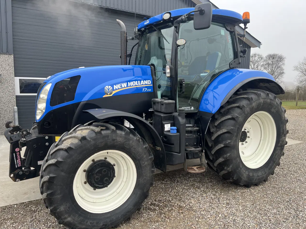Billede 2 - New Holland T7.170 RC