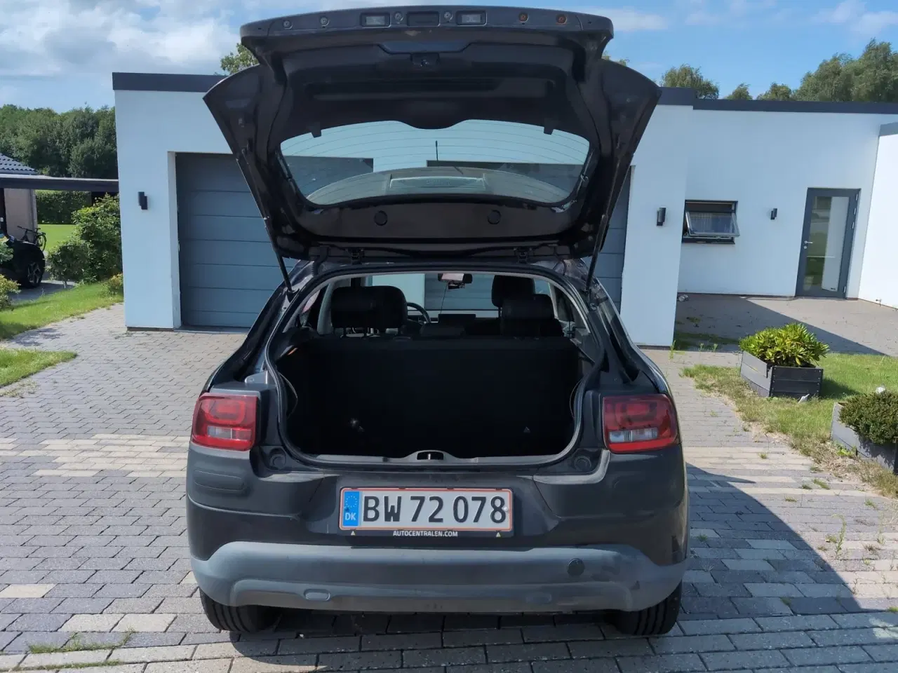 Billede 18 - Citroën C4 Cactus 1,2 PureTech 82 Feel ETG
