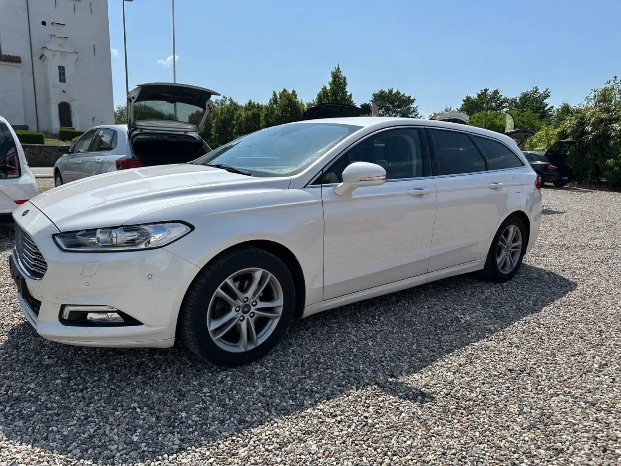 Billede 3 - Ford Mondeo 2,0 TDCi 150 Titanium stc. aut.