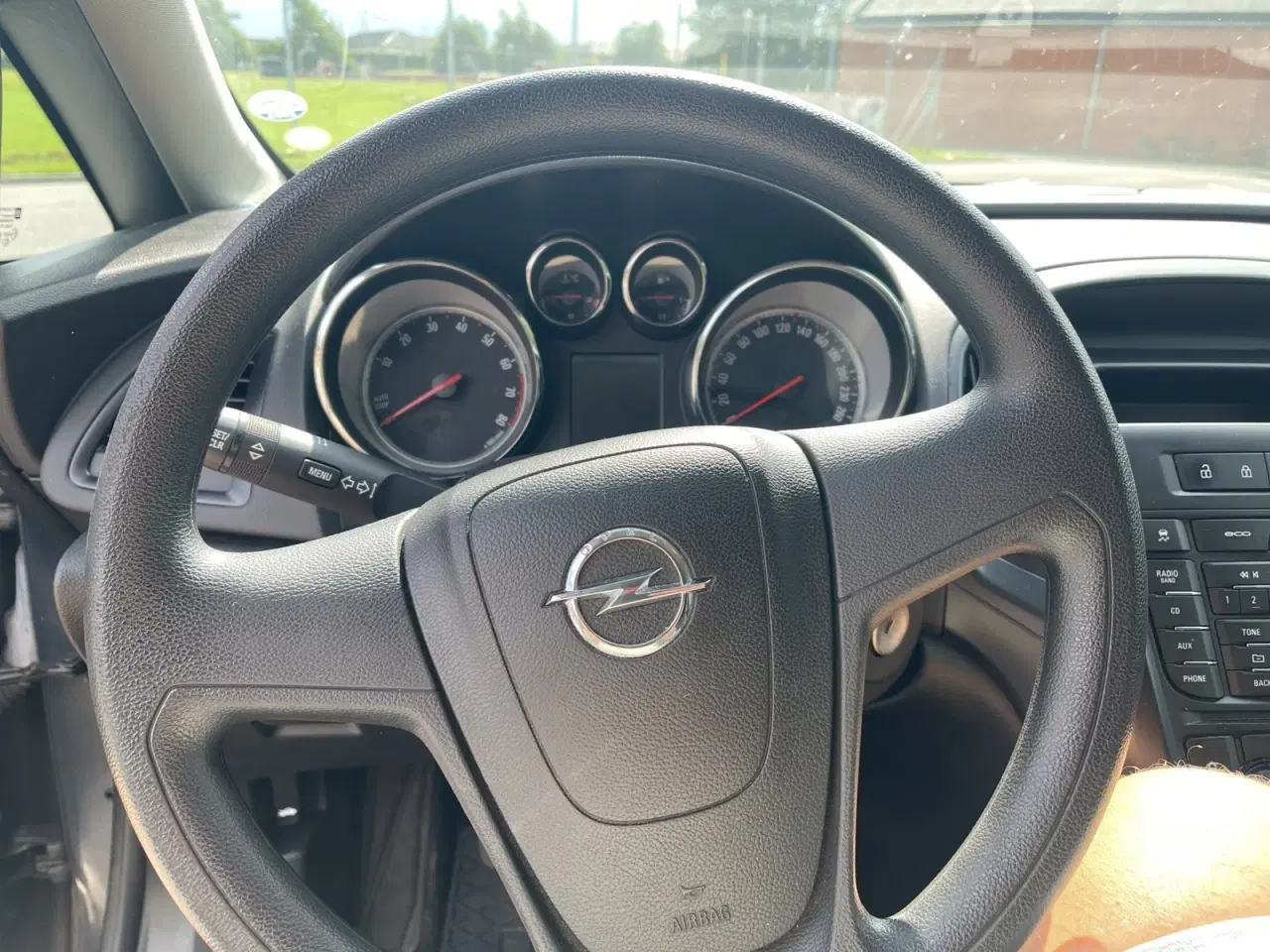 Billede 11 - Opel Astra 1,4 100 Limited Sports Tourer