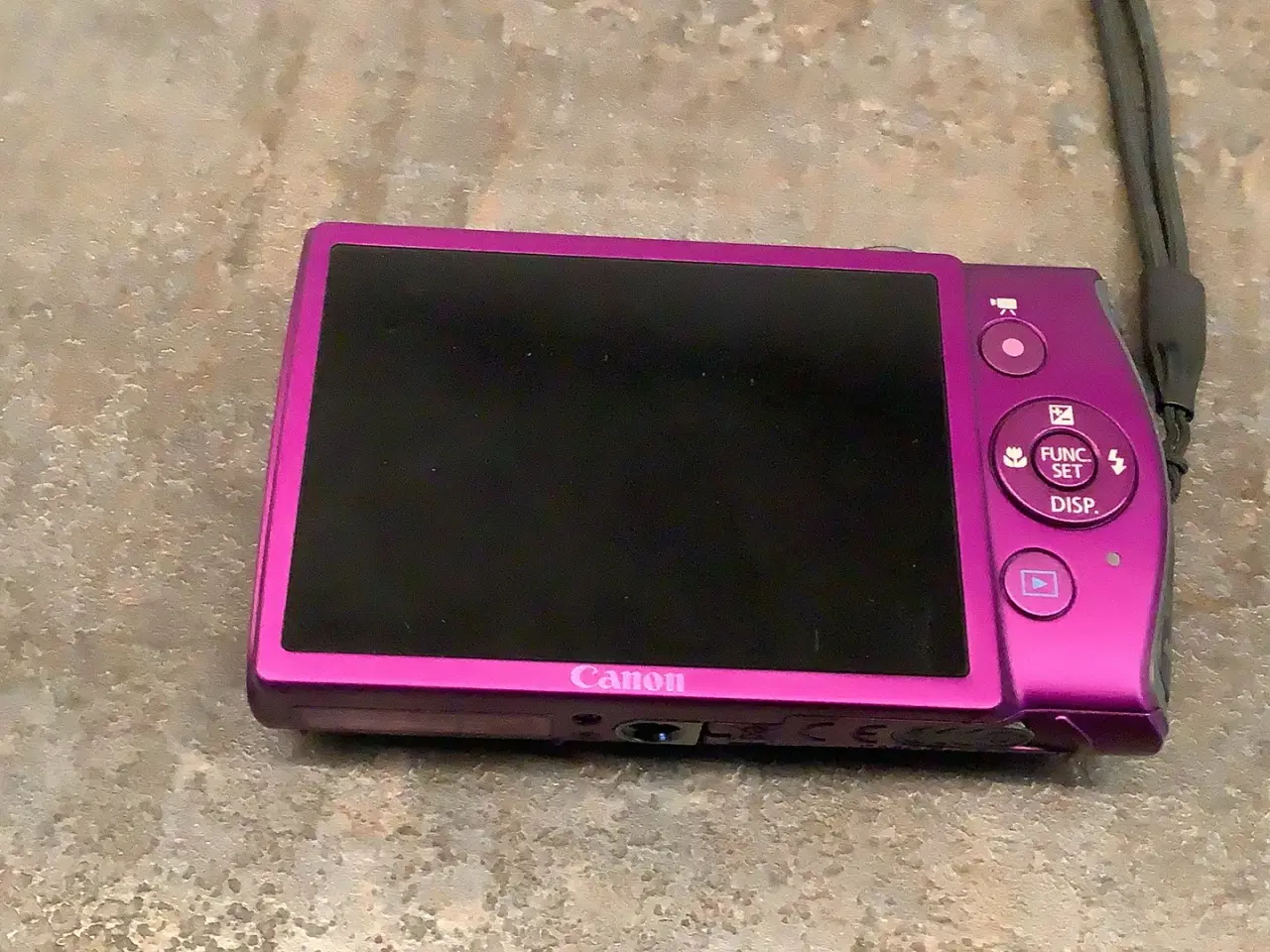 Billede 3 - Canon IXUS 230 HS 12.1 mega pixels