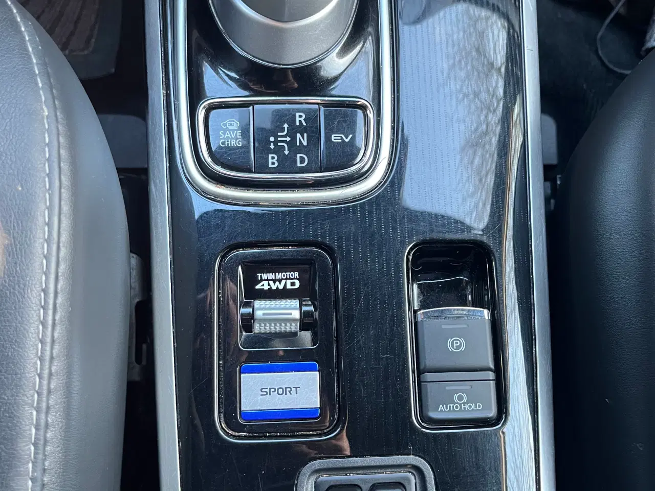 Billede 4 - Mitsubishi Outlander 2,4phev