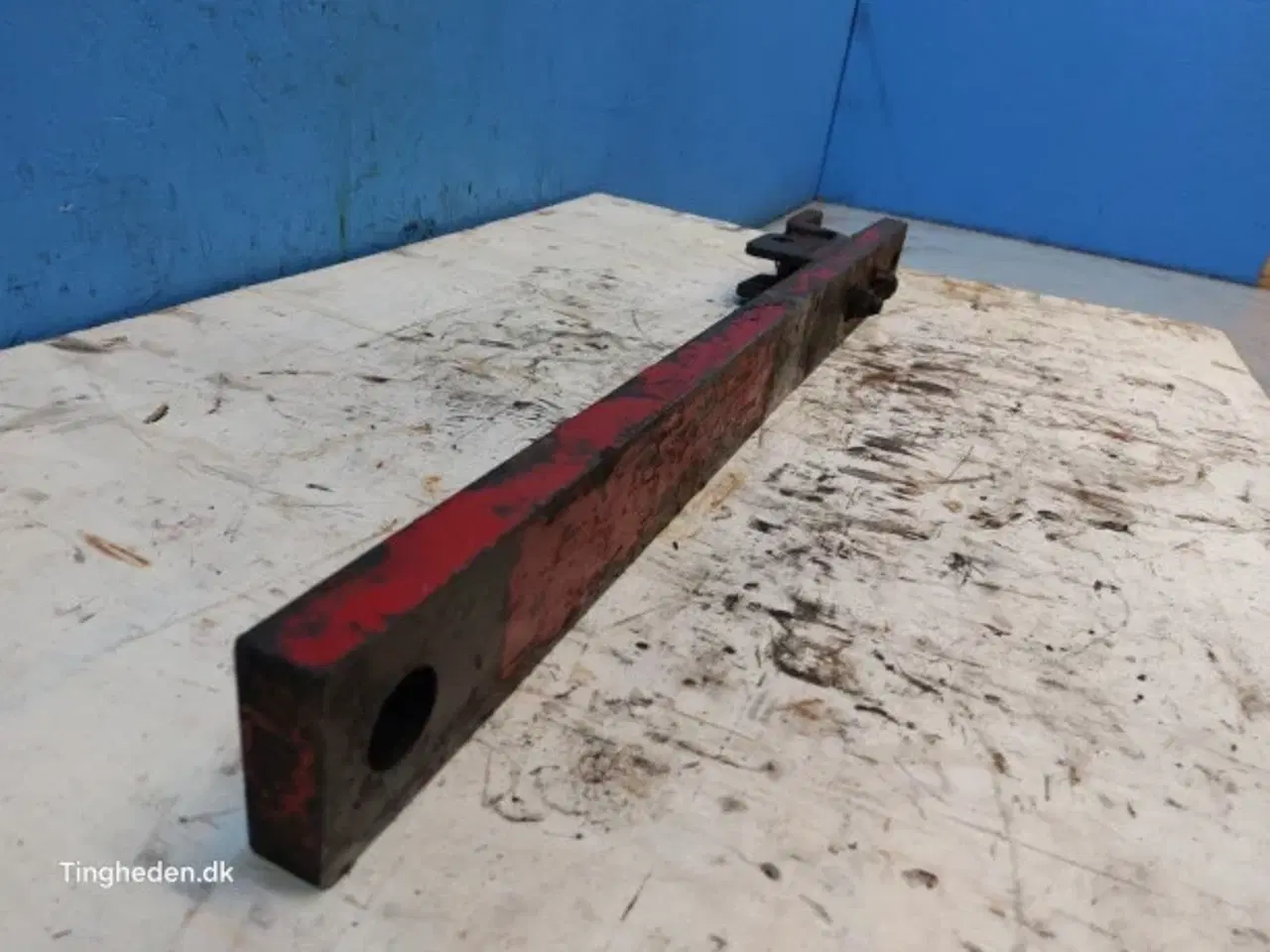 Billede 7 - Case 844XL Trækbom 3145144R1