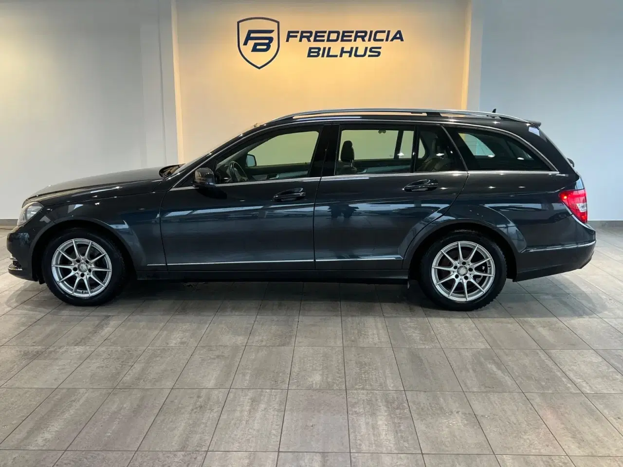 Billede 3 - Mercedes C200 2,2 CDi Avantgarde AMG stc. aut.