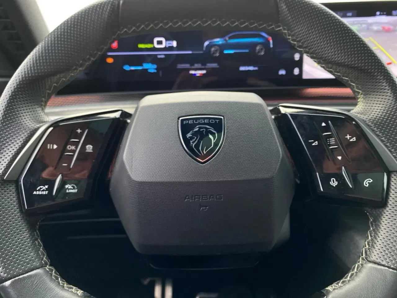 Billede 21 - Peugeot e-5008 EL GT Pack 210HK 5d Aut.