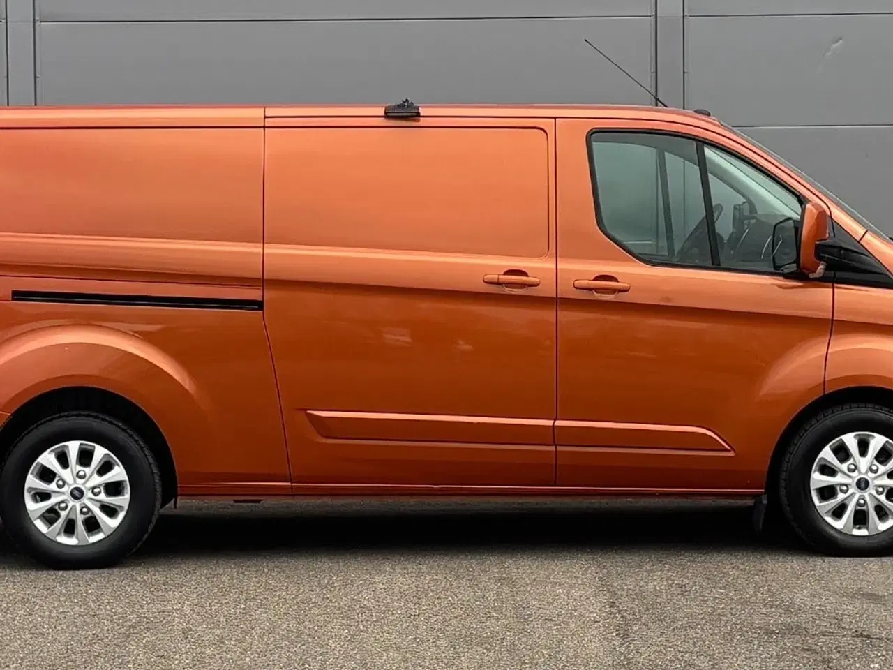 Billede 9 - Ford Transit Custom 280L 2,0 TDCi 170 Limited