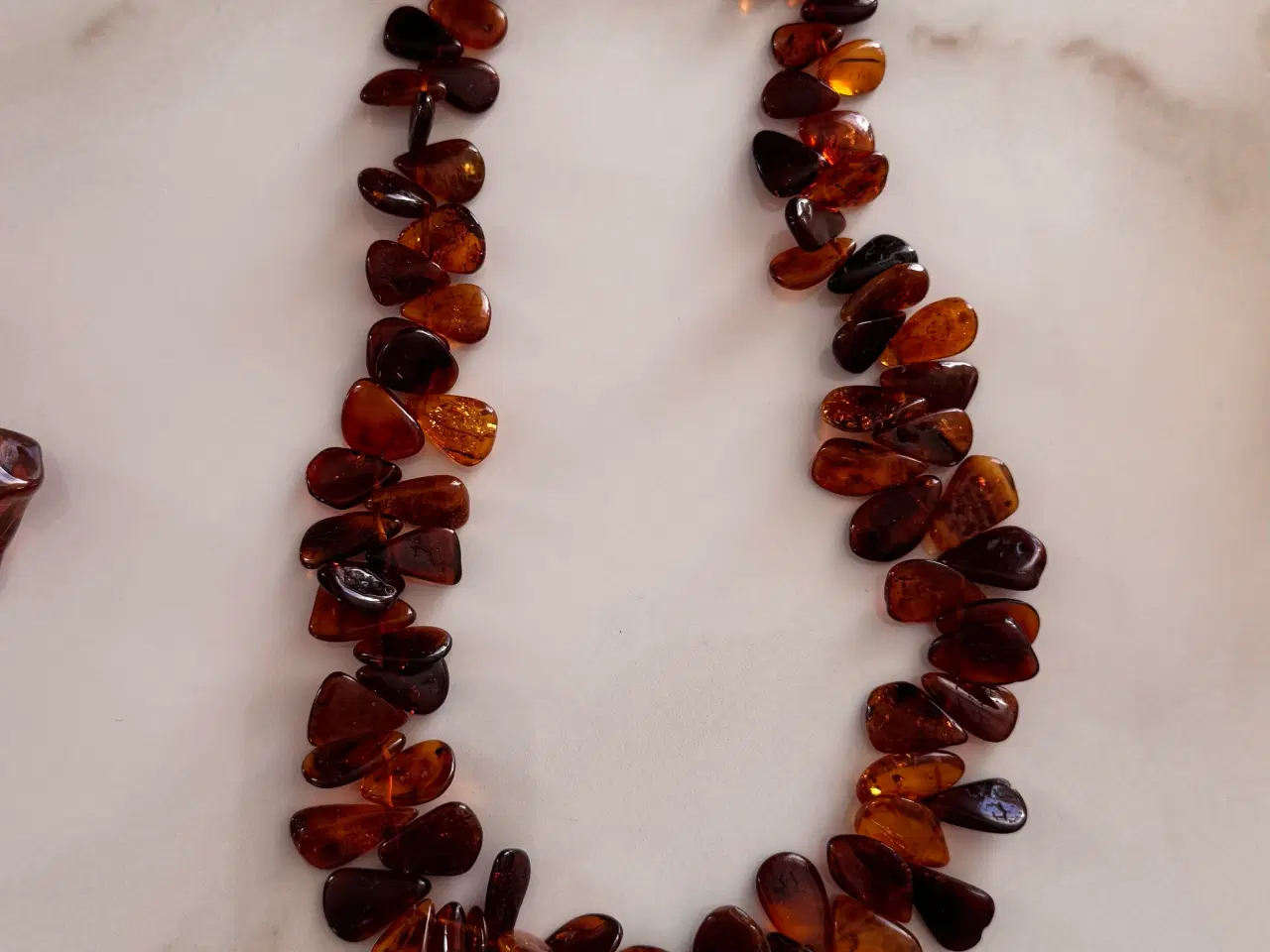 Billede 2 - For mange ravfarver, specialstykker og håndlavede