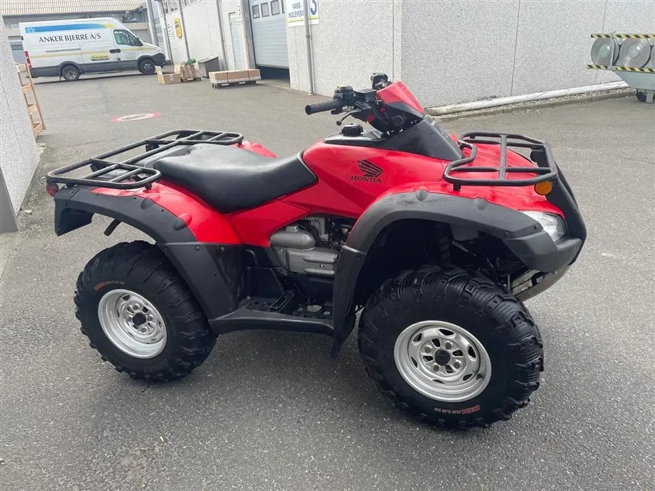 Billede 4 - Honda TRX680  Rincon