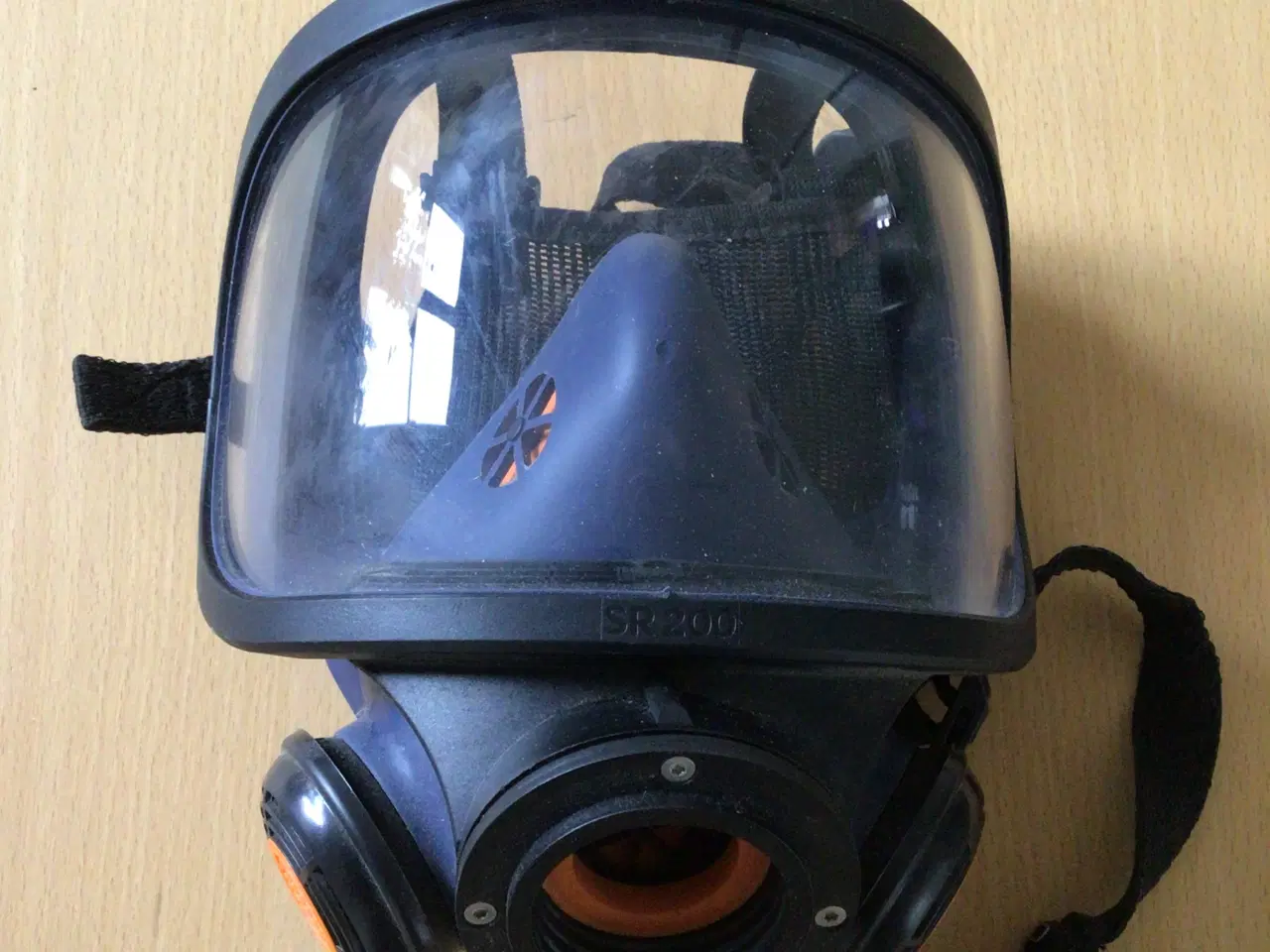 Billede 1 - Sundstrøm SR200 helmaske