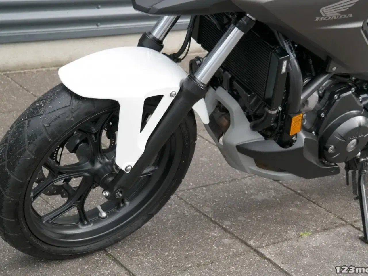 Billede 20 - Honda NC 750 XA MC-SYD       BYTTER GERNE