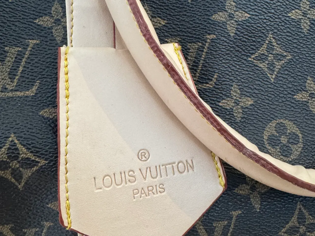 Billede 2 - Louis vuitton duffelbag