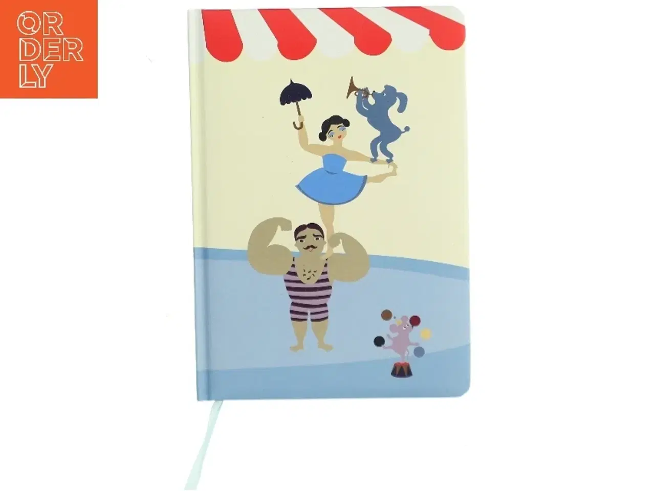 Billede 1 - Ukendt Titel af Ukendt (Bog)