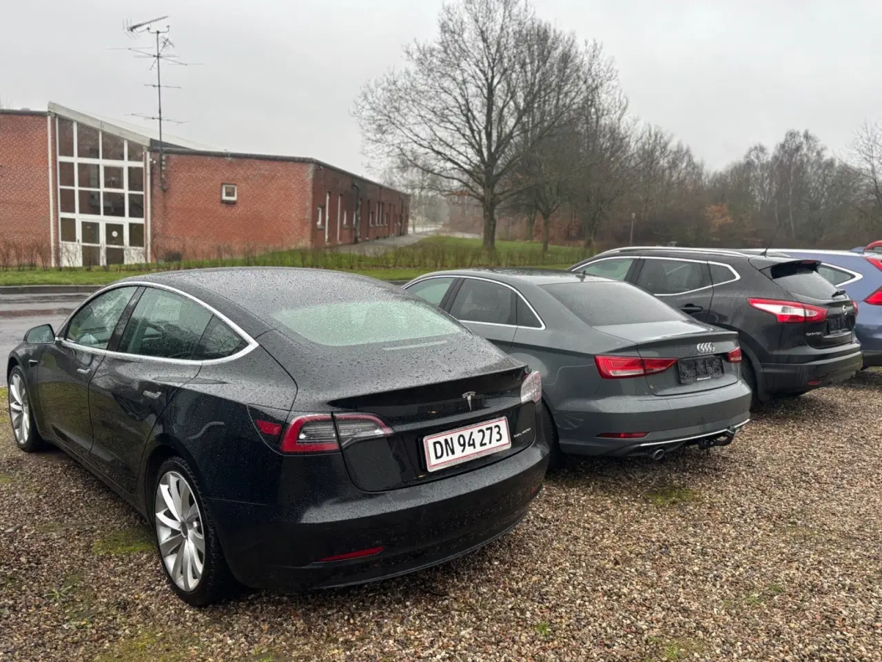 Billede 1 - Tesla Model 3  Long Range AWD