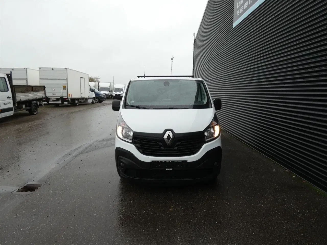 Billede 2 - Renault Trafic T29 L2H1 1,6 DCI start/stop 125HK Van 6g
