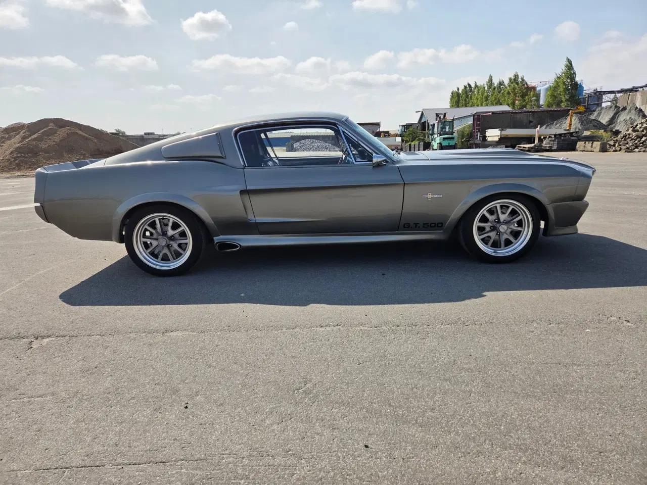 Billede 5 - Ford Mustang 7,0 Shelby GT500R Coupé
