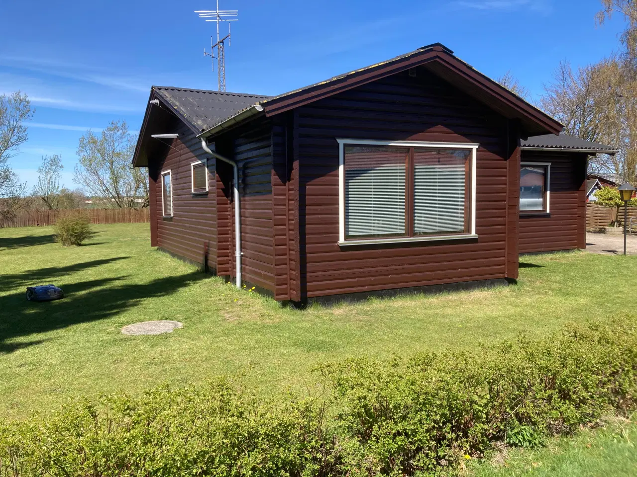 Billede 5 - Flot bjælkehus i Sæby. Sælges som dødsbo.