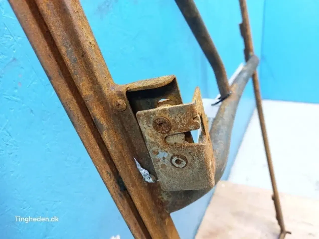 Billede 10 - Hydrema 926D Dør Ramme L.